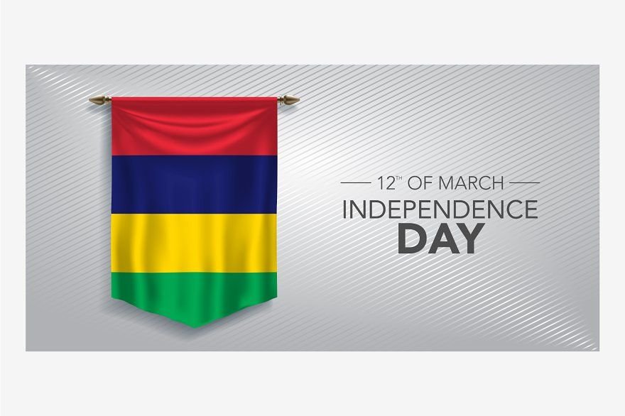 12th March 2024 Mauritius Day HD Photos